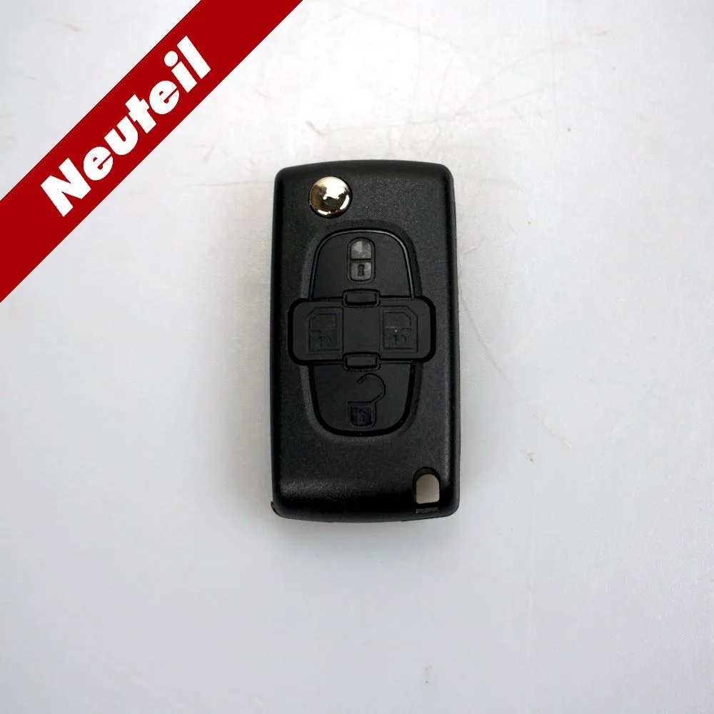 Citroen C8 / Peugeot 807 Autoschlüssel