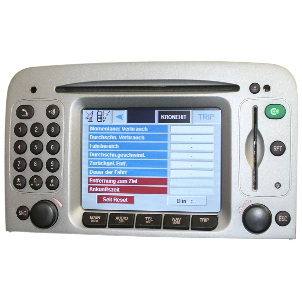 Alfa Romeo 147 Navigationsgerät