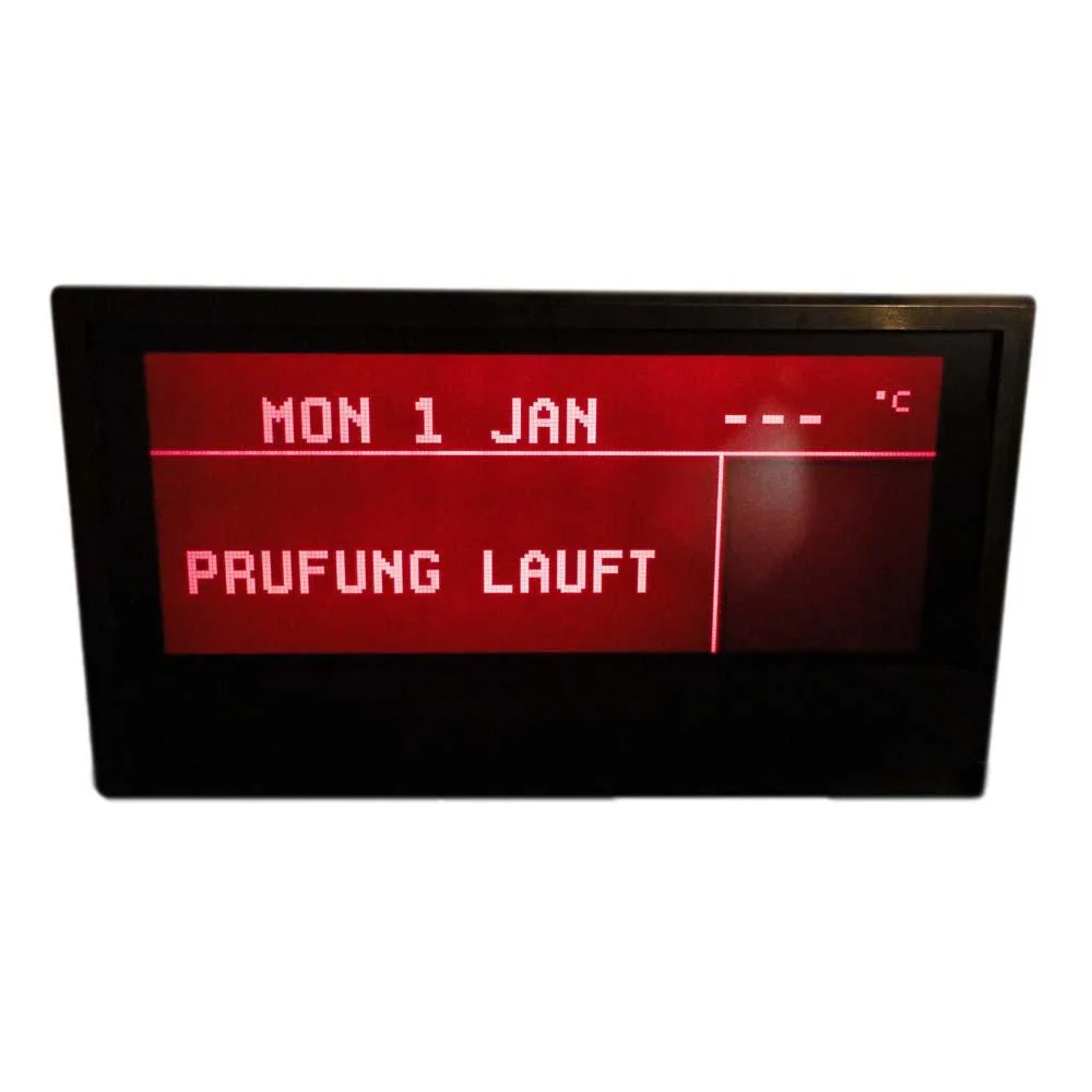 Alfa Romeo 156 FL Bordcomputer