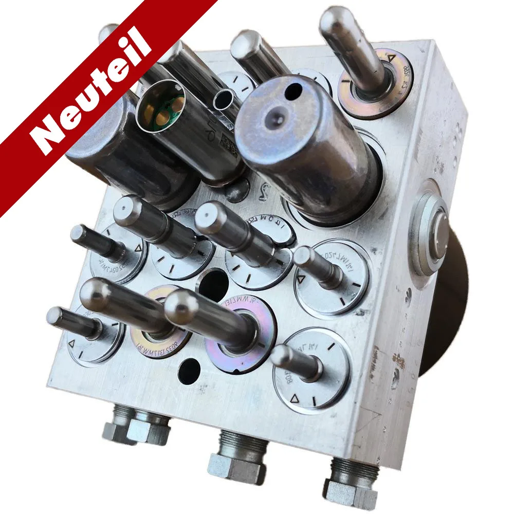 ATE MK60 Hydraulikblock