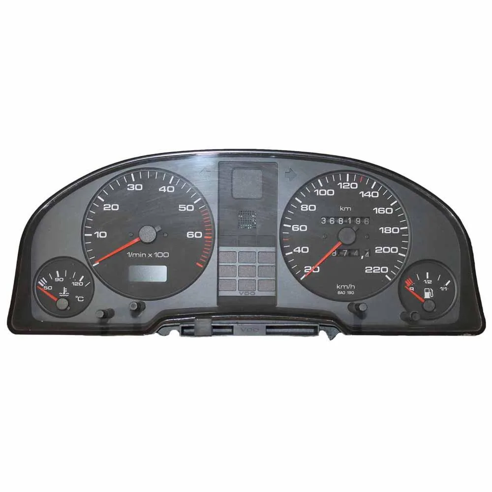 Audi 80 B4 (Typ 8C) Tacho