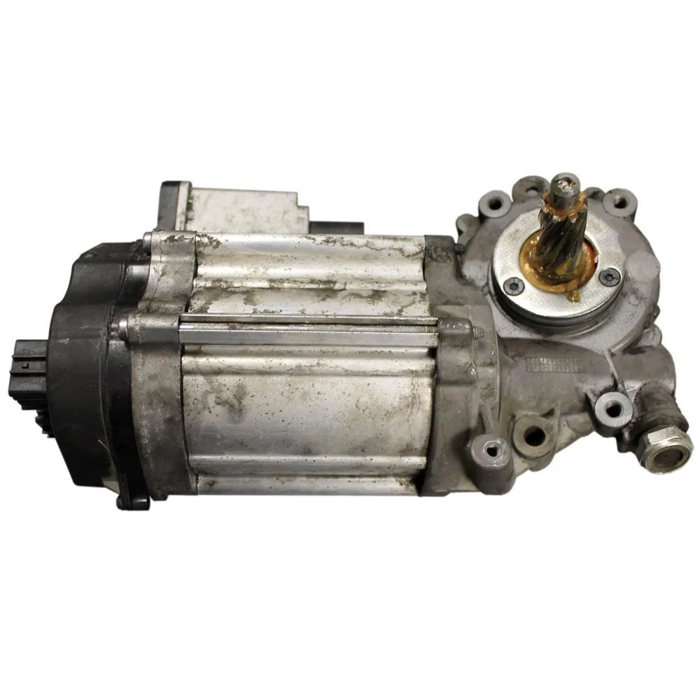 VW Lenkungsmotor mit Steuergerät