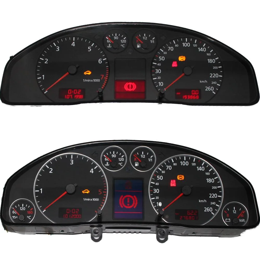 Audi A4 (8D) / A6/S6 (4B) Tacho