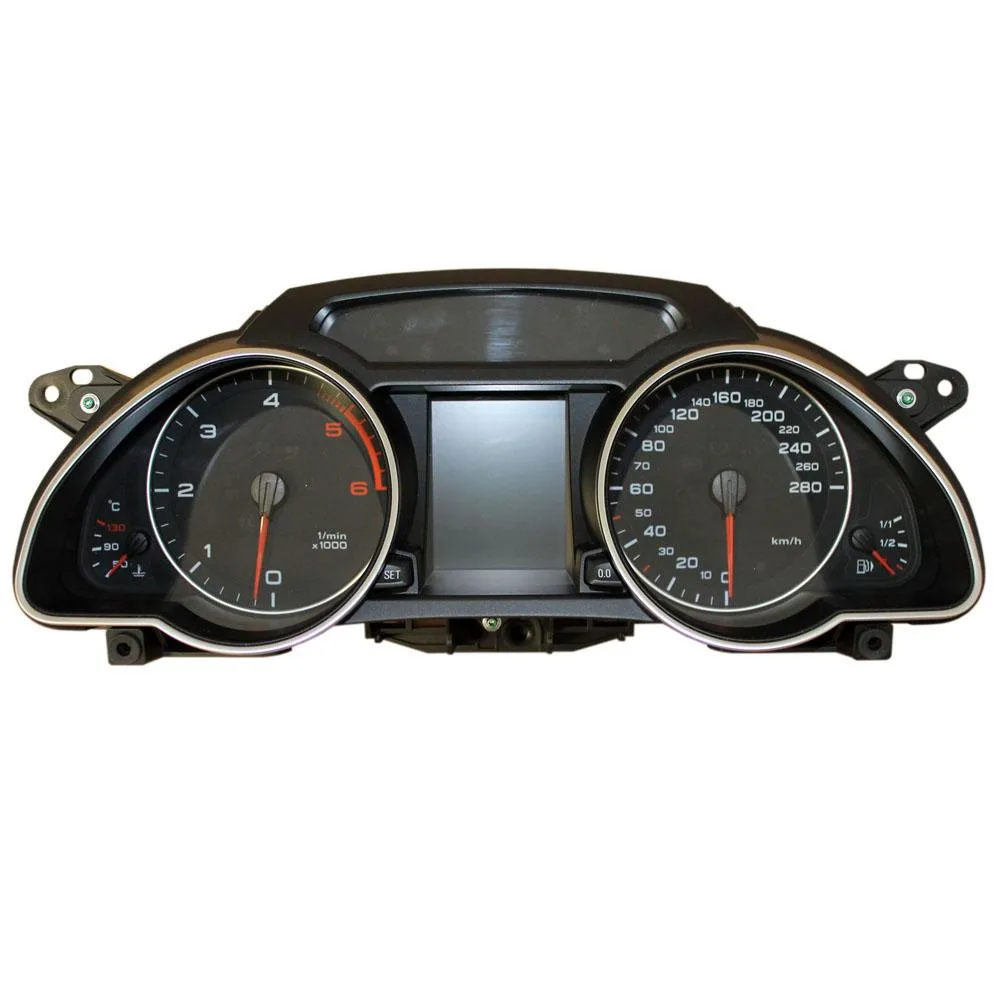 Audi A5 (8T) MFA Tacho