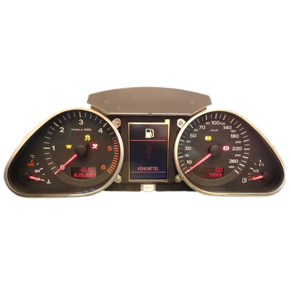 Audi S6 C6 (4F) / Q7 (4L) Tacho
