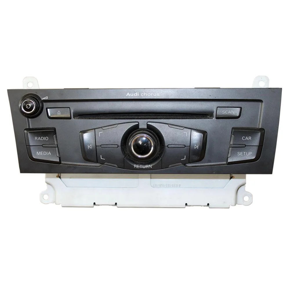 Audi Chorus IV Radiosystem