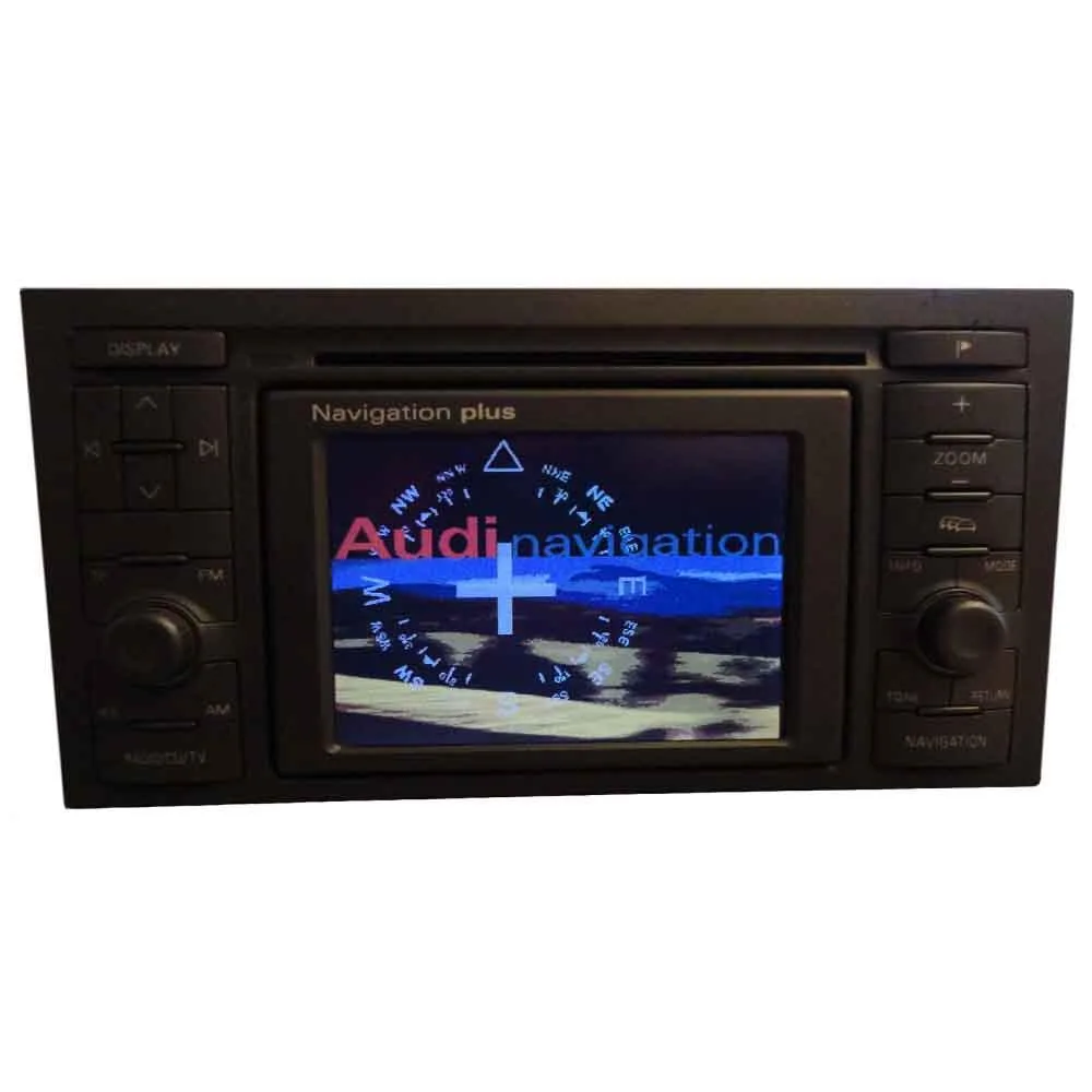 Audi RNS-D Navigationsgerät