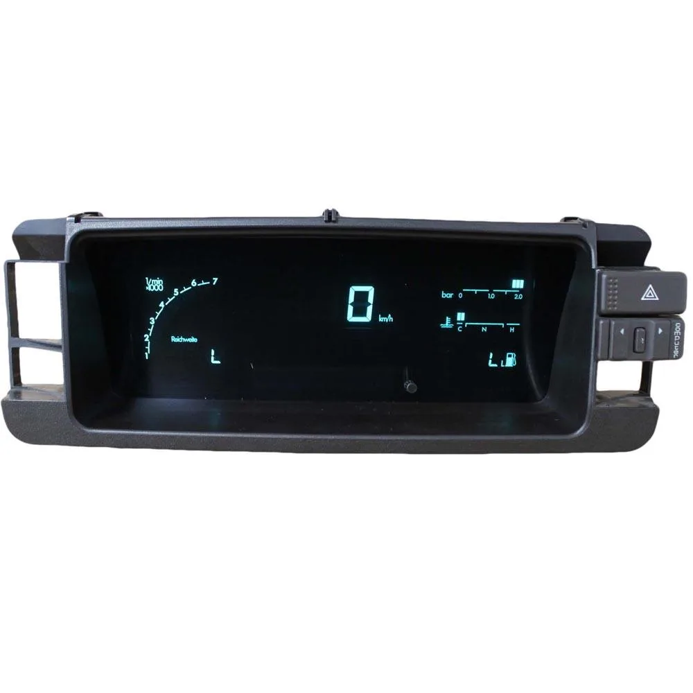 Audi 85 Urquattro mit Digifiz Tacho
