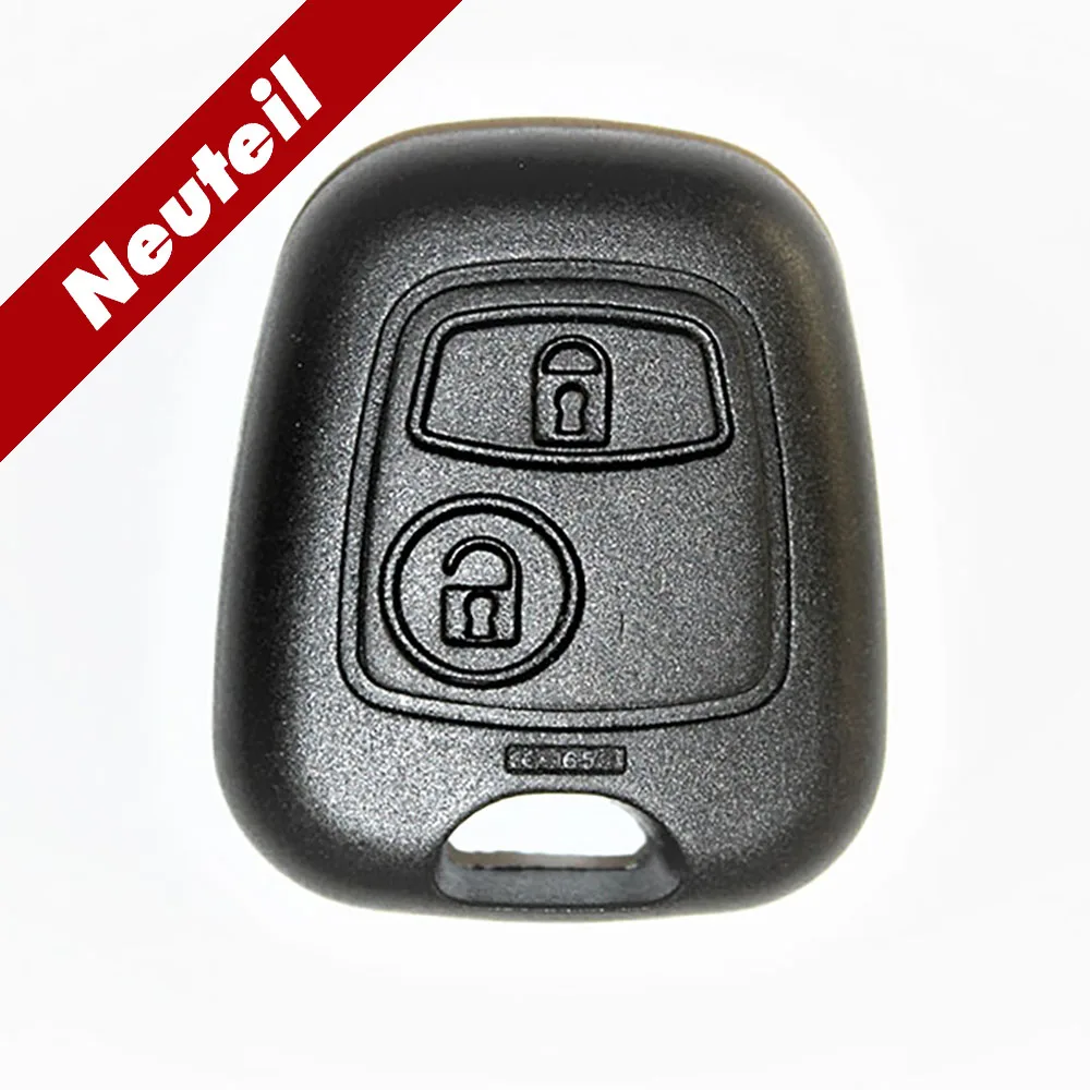 Citroen Berlingo, C1, C2, C3, C4, C5, Saxo, Picasso, Xsara, Peugeot 106, 206, 306, 406, 806, Partner Autoschlüssel