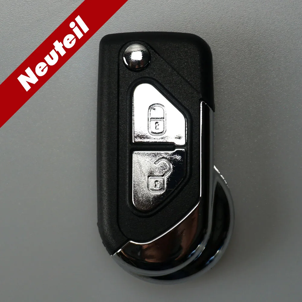 Citroen DS 3, C3, C4, C5, C6 Autoschlüssel