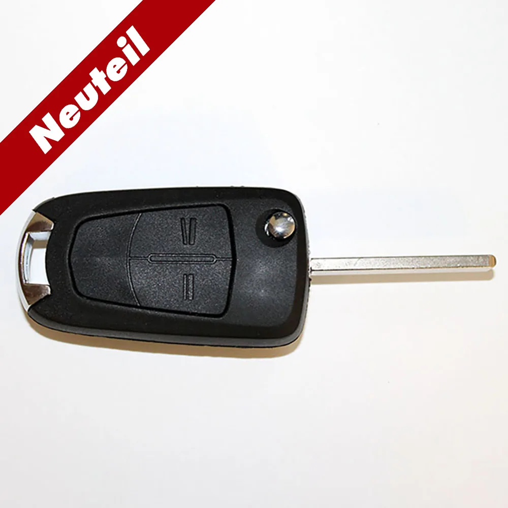 Opel Astra, Corsa, Vectra, Zafira Autoschlüssel klappbar