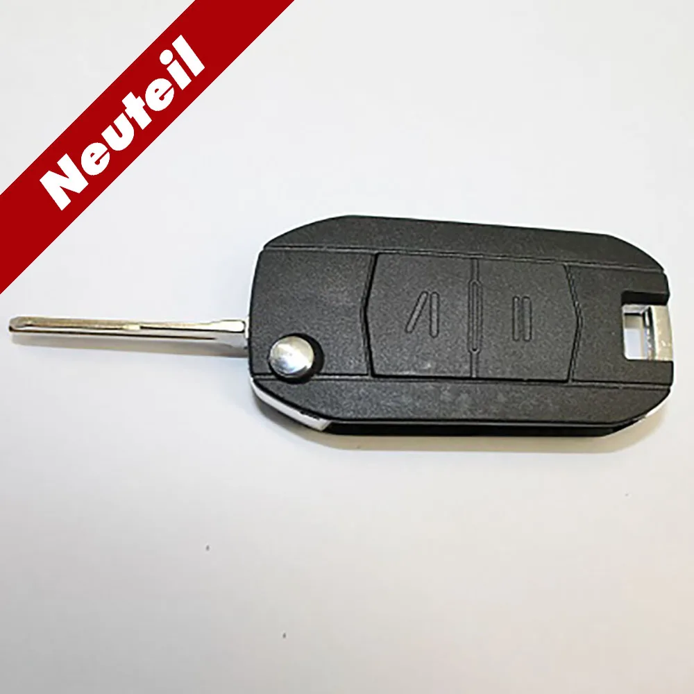 Opel Omega, Signum, Vectra, Zafira Autoschlüssel Kopf