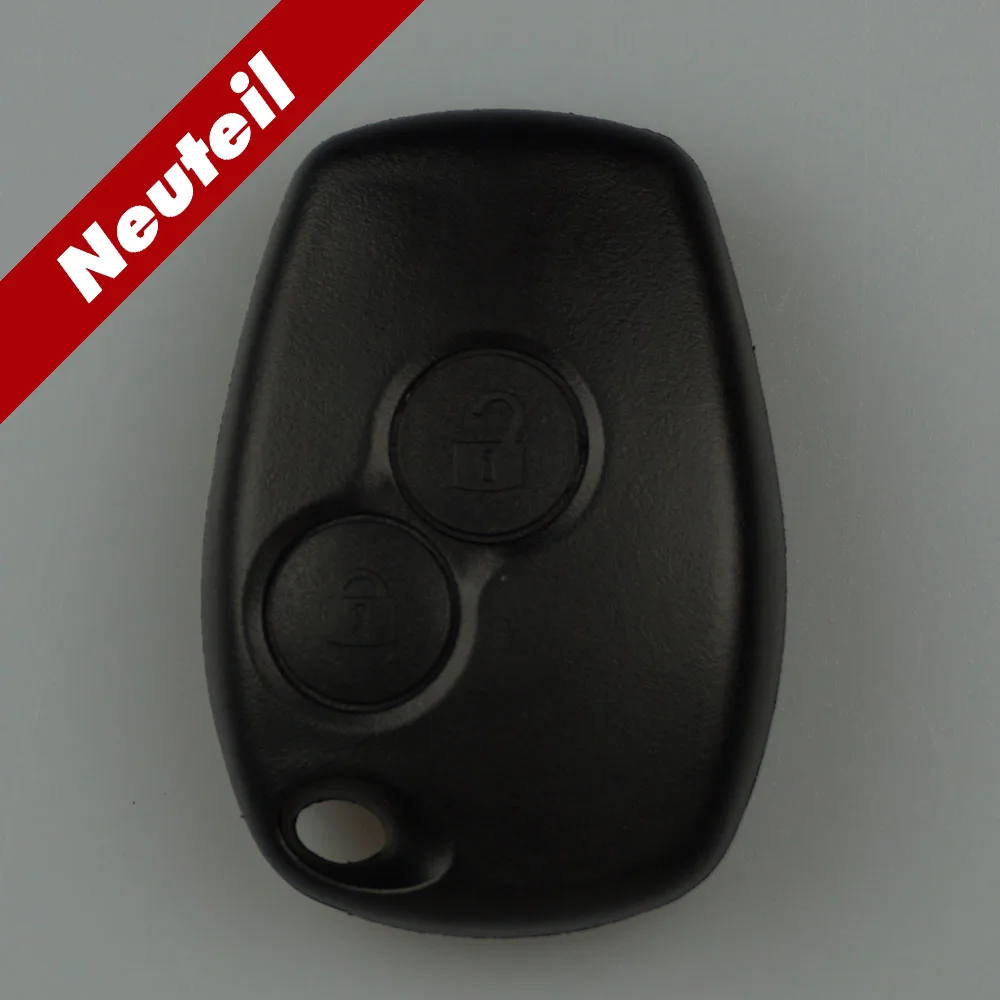 Renault Clio, Kangoo, Modus, Trafic Autoschlüssel Gehäuse