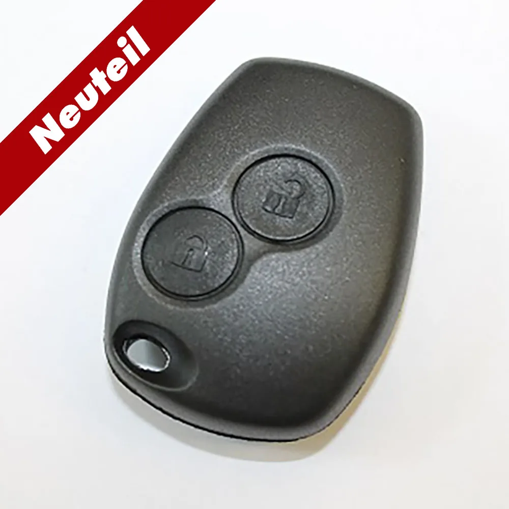 Dacia Duster, Lodgy, Logan, Sandero Autoschlüssel