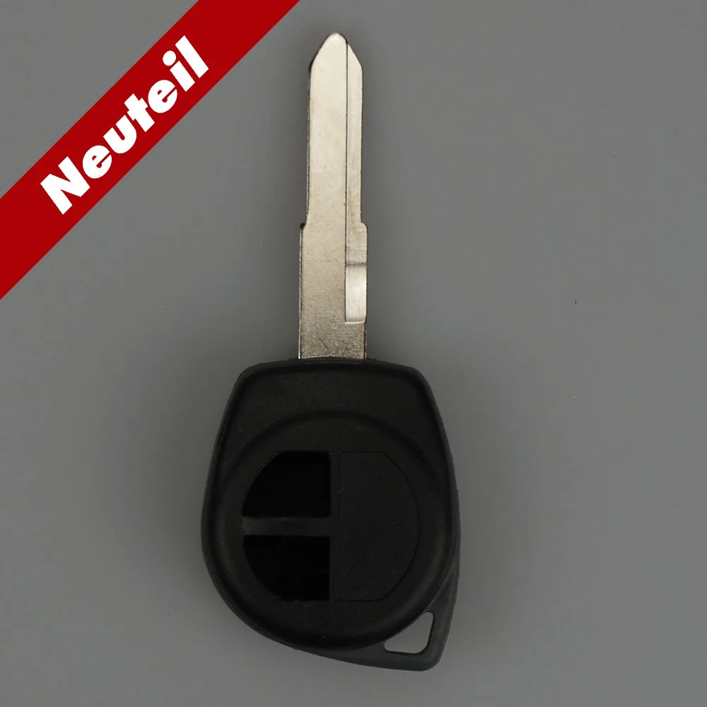 Suzuki Grand Vitara, Swift, Liana, SX 4, Alto, Baleno Autoschlüssel Gehäuse