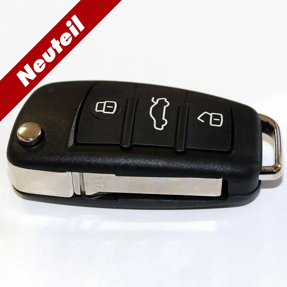 Audi Klappschlüssel Autoschlüssel