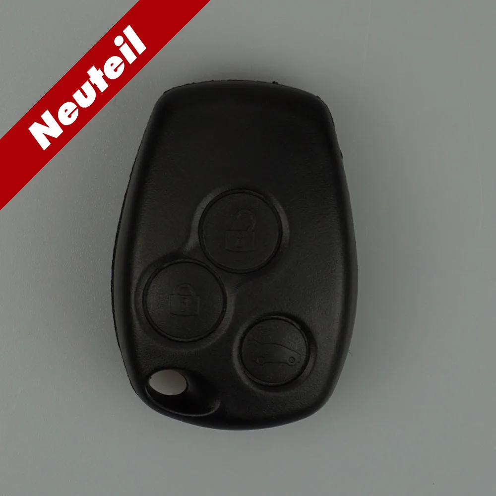 Renault Clio, Master, Modus Autoschlüssel Gehäuse
