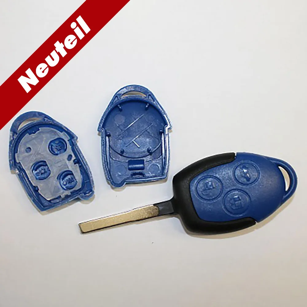 Ford Focus, Fusion, Mondeo, Puma, Transit Autoschlüssel