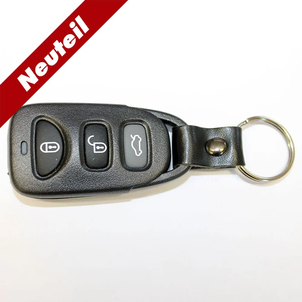 Hyundai Elantra, i10, Sonata Autoschlüssel