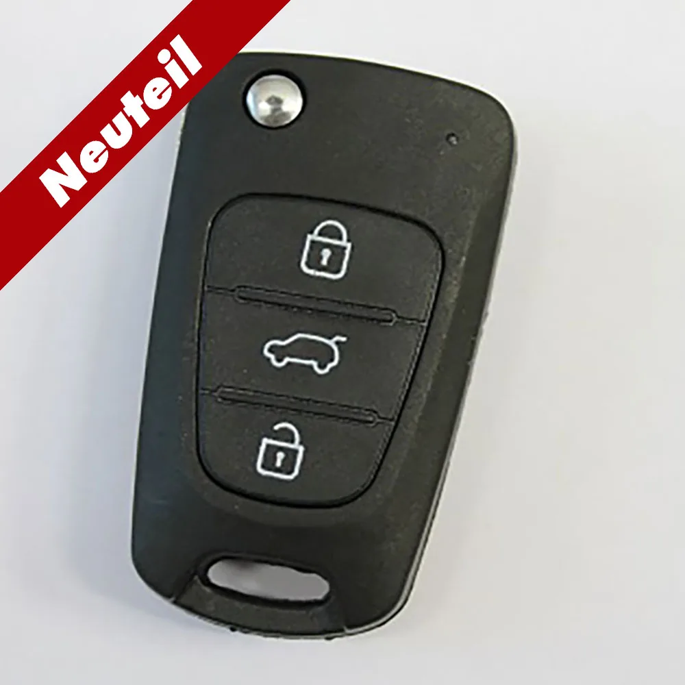 Kia Picanto, Sportage, Amanti, Ceed, Sorento Autoschlüssel Gehäuse