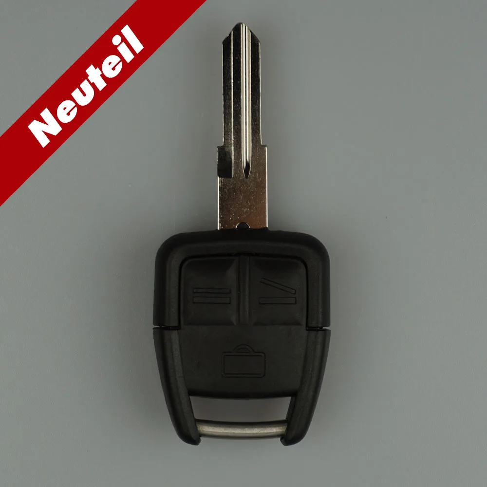 Opel Omega, Signum, Vectra, Zafira Autoschlüssel Gehäuse