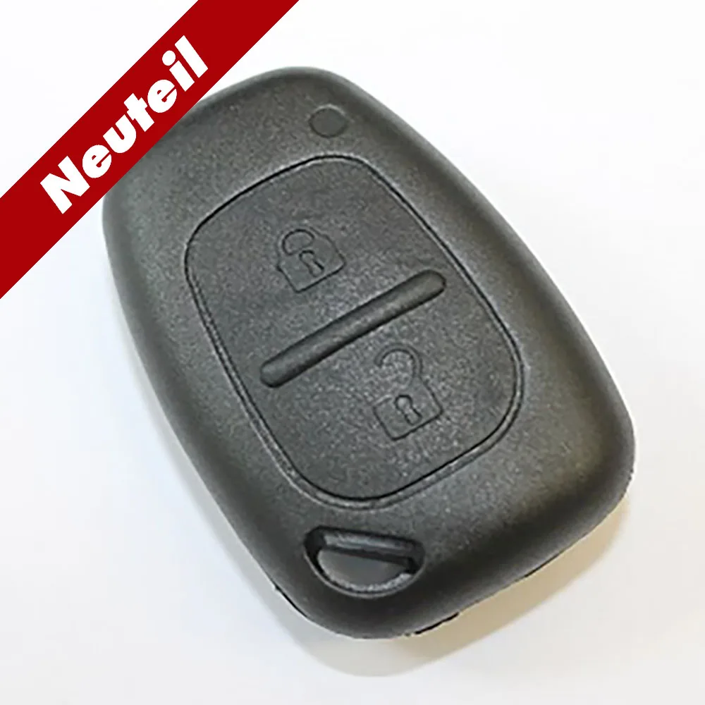 Opel Vivano, Movano Autoschlüssel Gehäuse