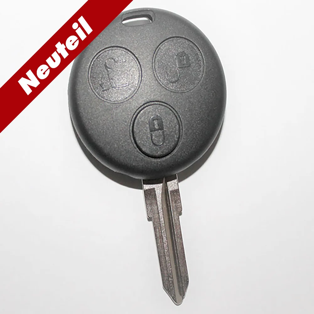 Smart Autoschlüssel Gehäuse verschiedene Modelle