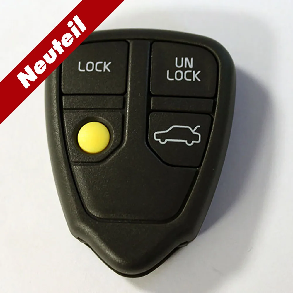 Volvo XC70, XC90, S40, S60, S70, S80, S90, V40, V70, V90, C70 Autoschlüssel Gehäuse