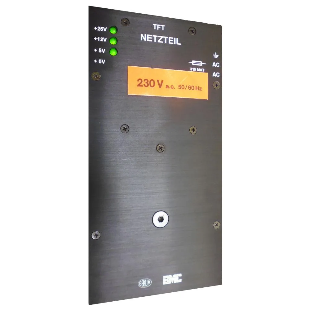 BMC TFT Monitor Netzteil