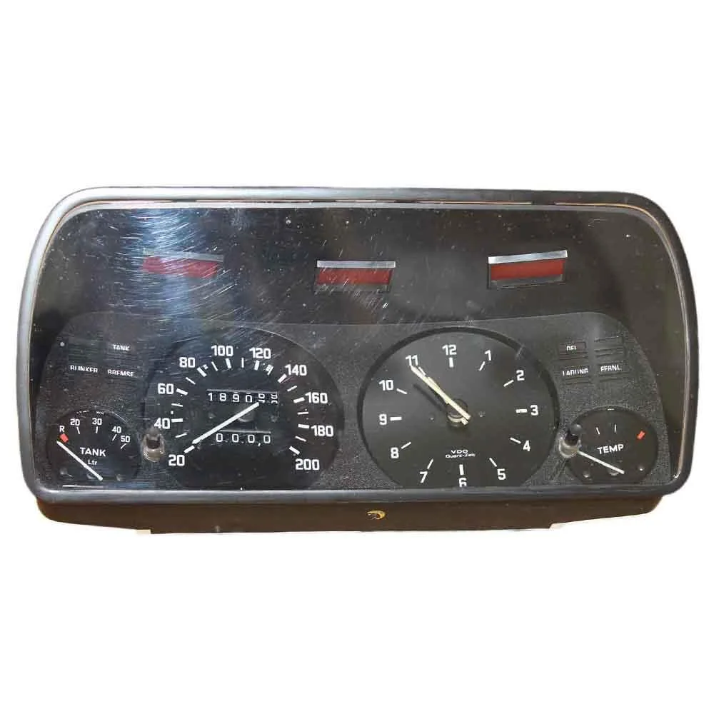 BMW 3er-Reihe (E21) Tacho