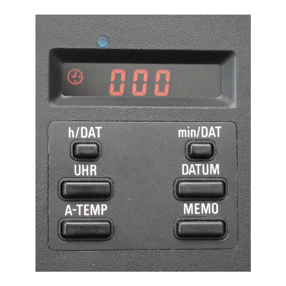 BMW 3er (E30) Knopfcomputer
