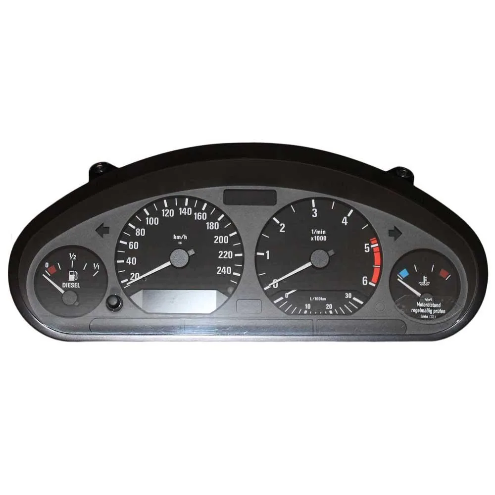 BMW 3er-Reihe (E36) Tacho