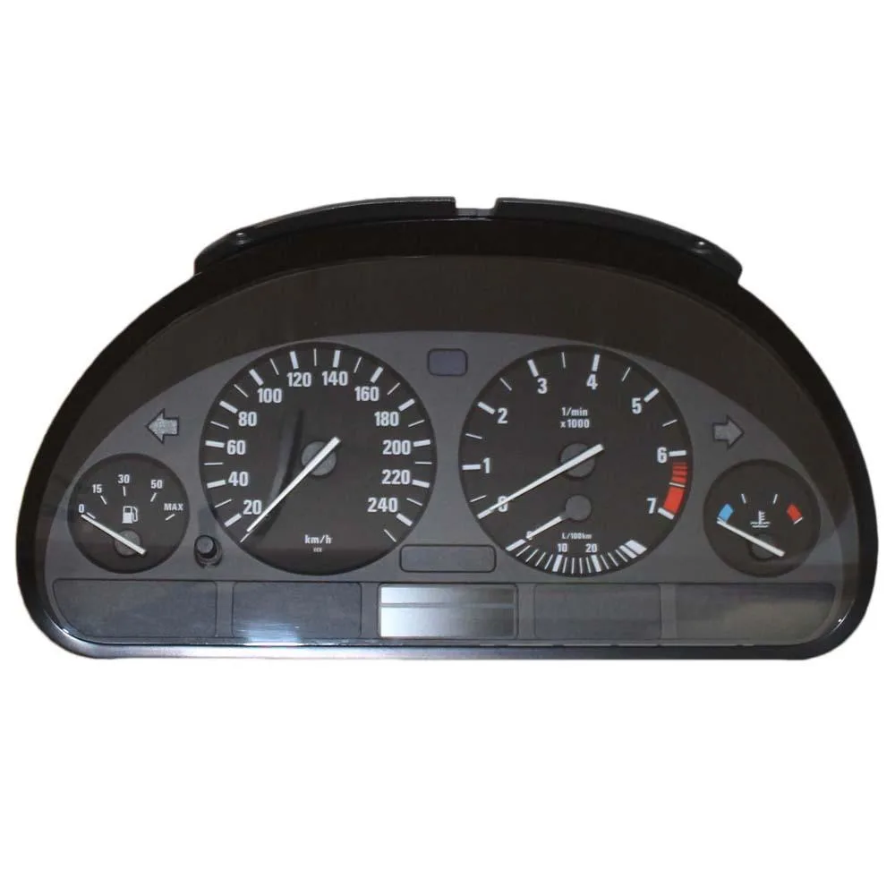 BMW 5er (E39) /  7er (E38) / X5 (E53)Tacho