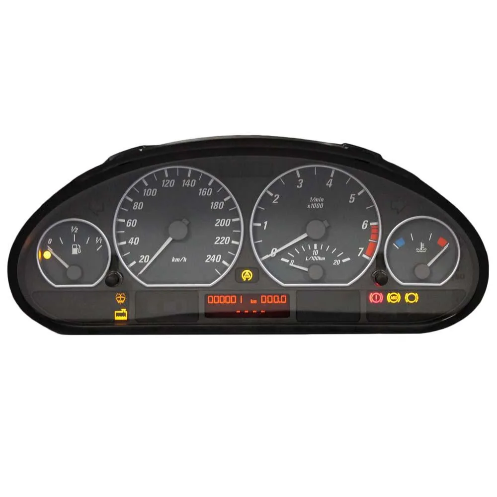 BMW 3er-Reihe (E46) Tacho