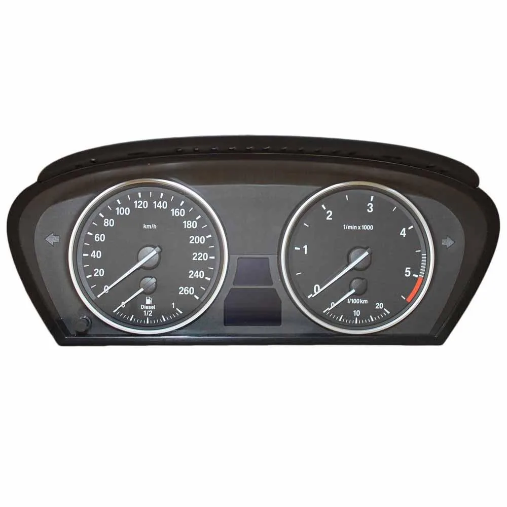 BMW 5er-Reihe (E60) Tacho