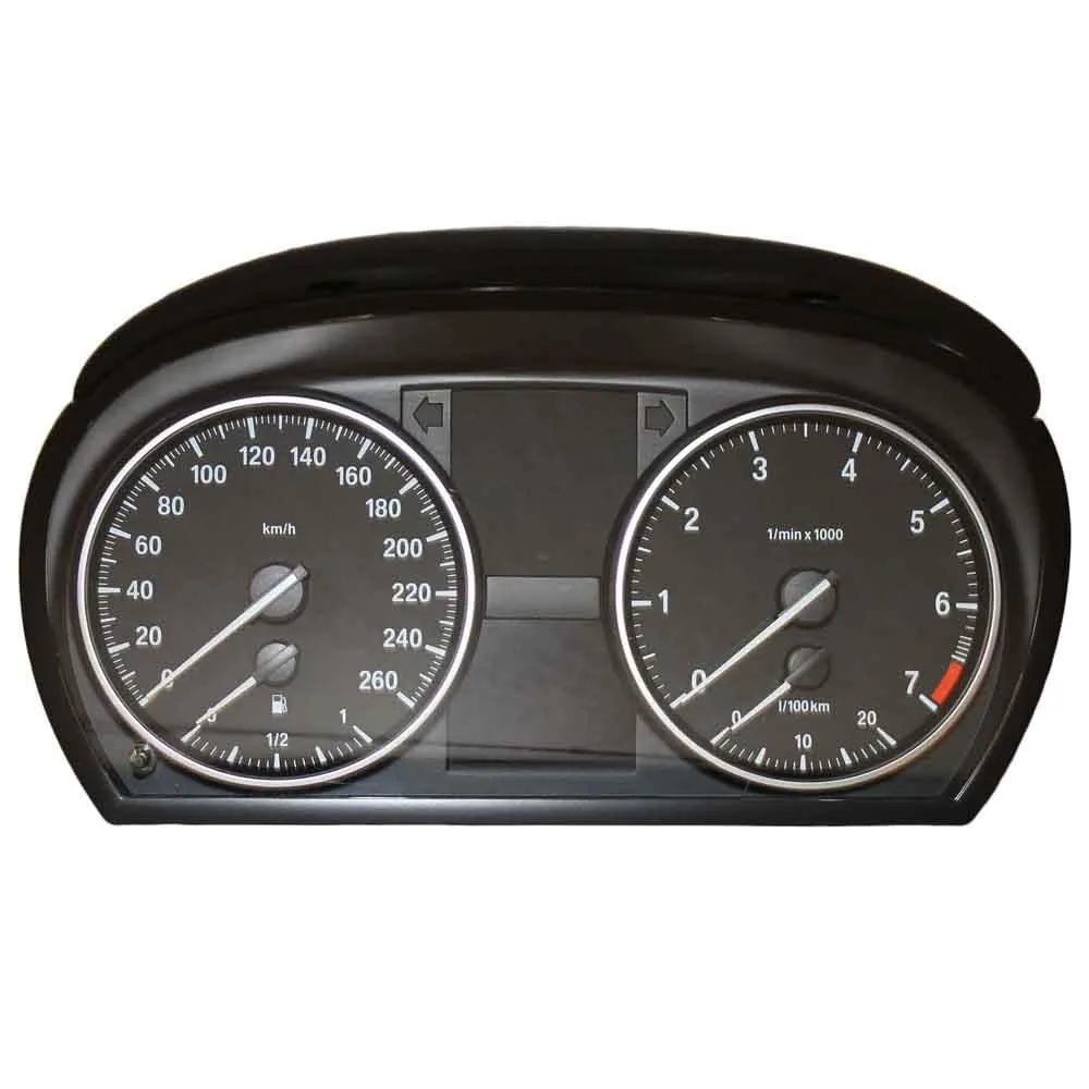 BMW 1er (E81, E82, E87, E88) Tacho