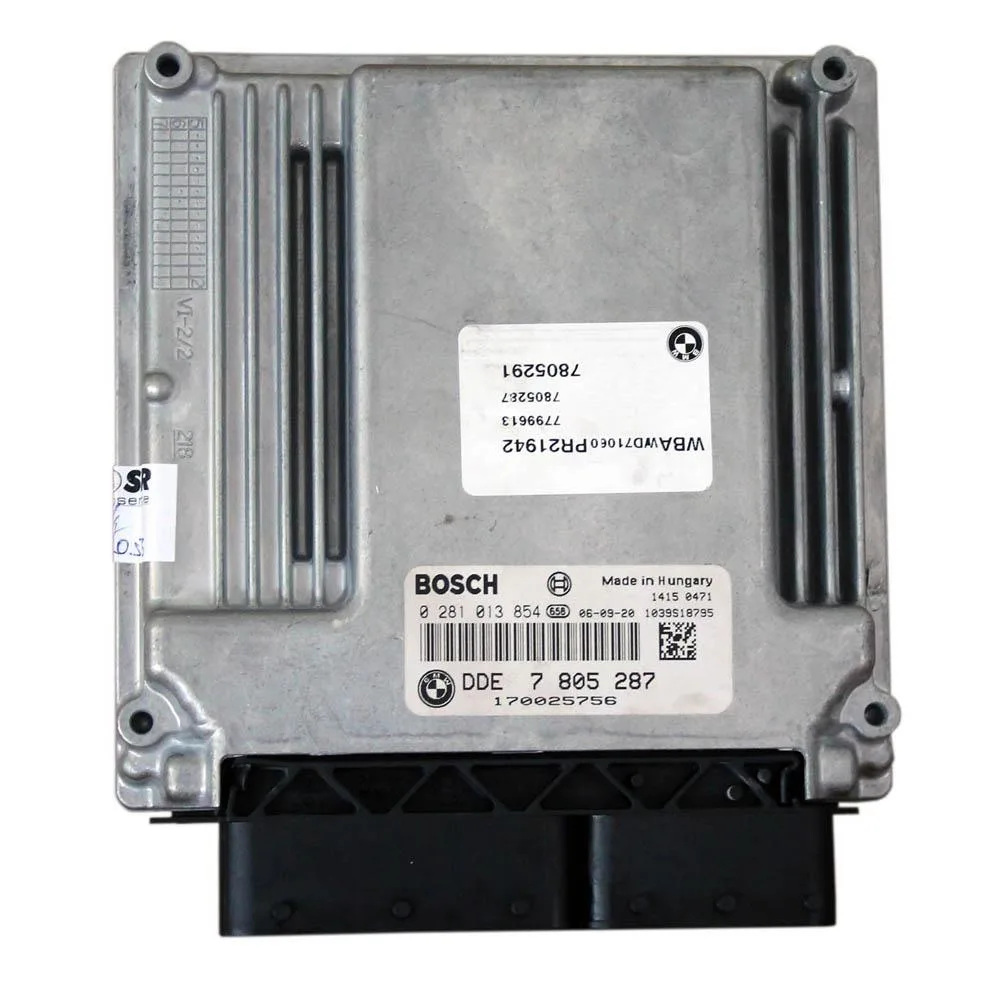 Bosch EDC16CP31-35 Motorsteuergerät