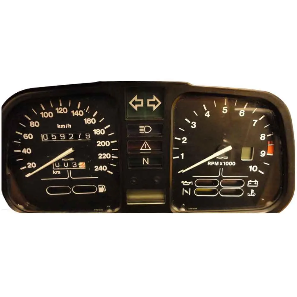 BMW K75, K100, K1100 Tacho