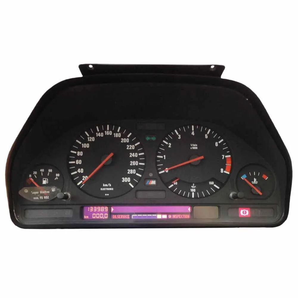 BMW 5er-Reihe (E34) Tacho