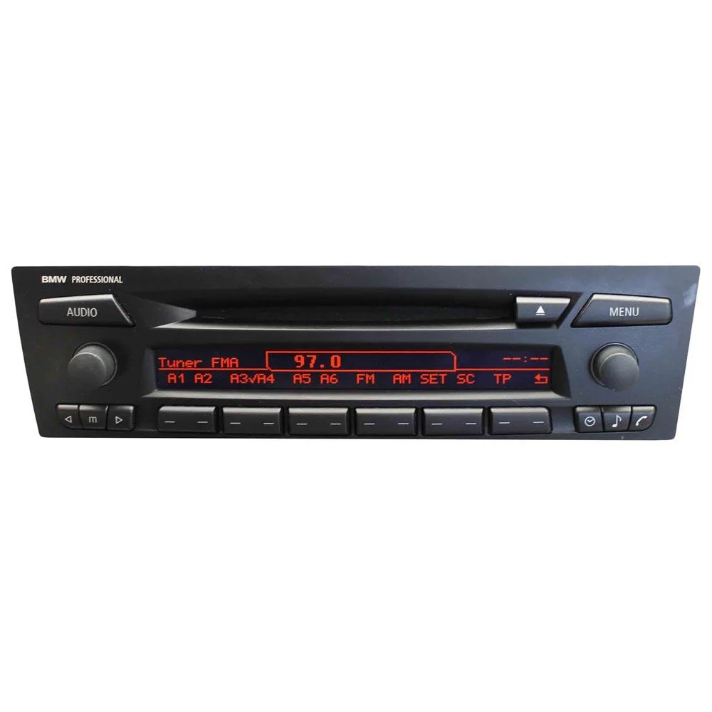 BMW Radiodisplay Professional
