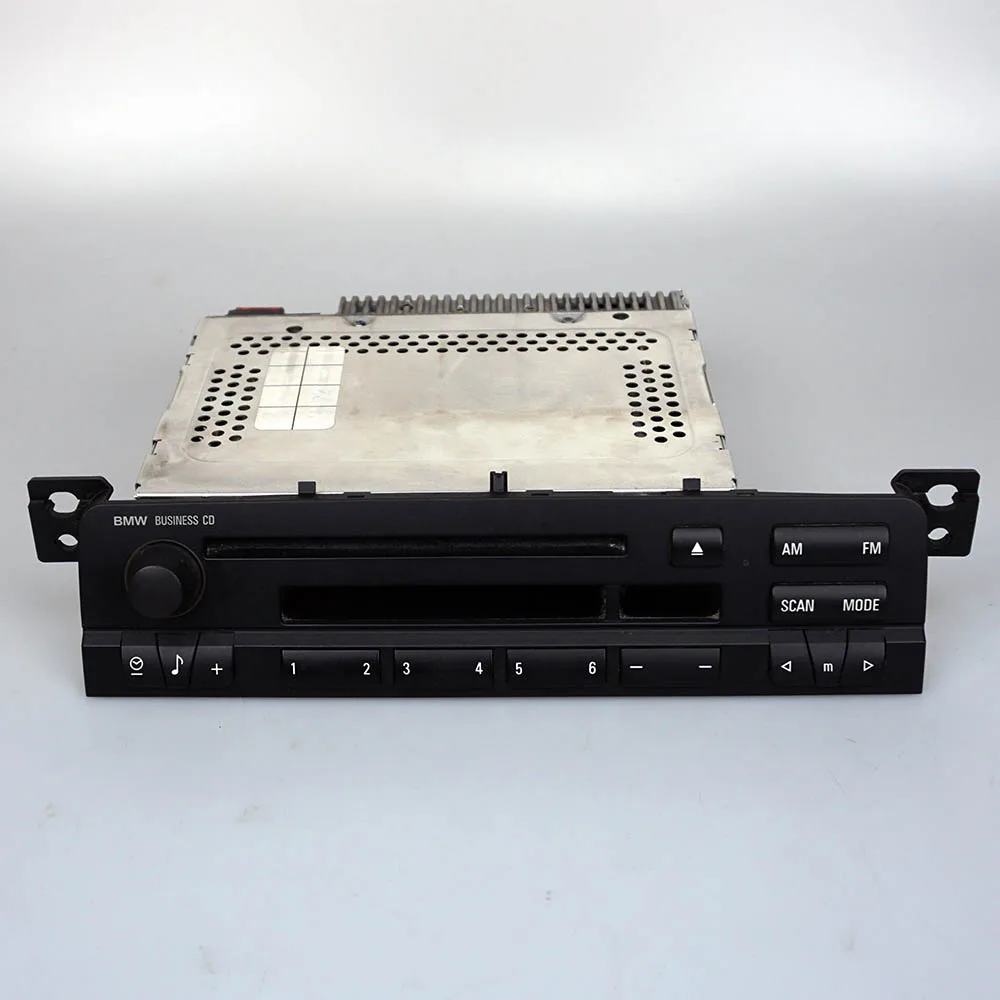 BMW RDS RCD109-51 Radio