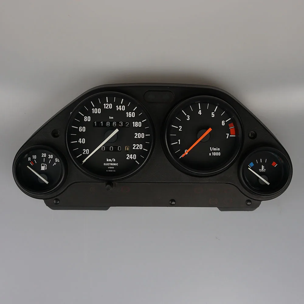 BMW Z1 (E30), Alpina RLE Tacho