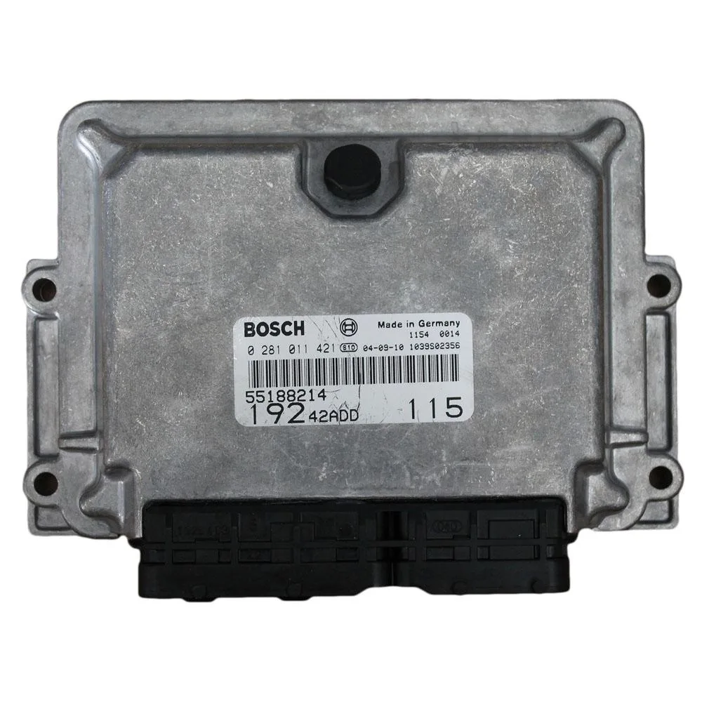Bosch EDC15C7 FCA Motorsteuergerät