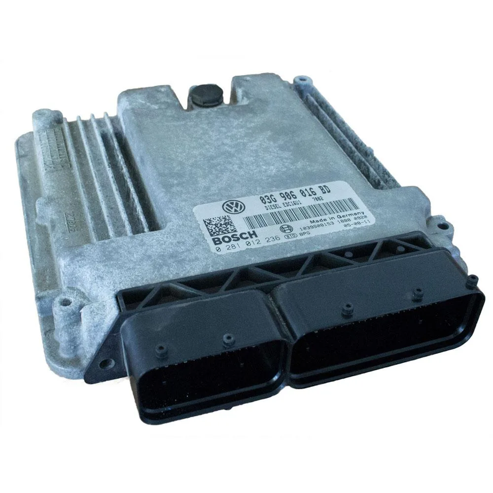 Bosch EDC16U1 VAG Motorsteuergerät