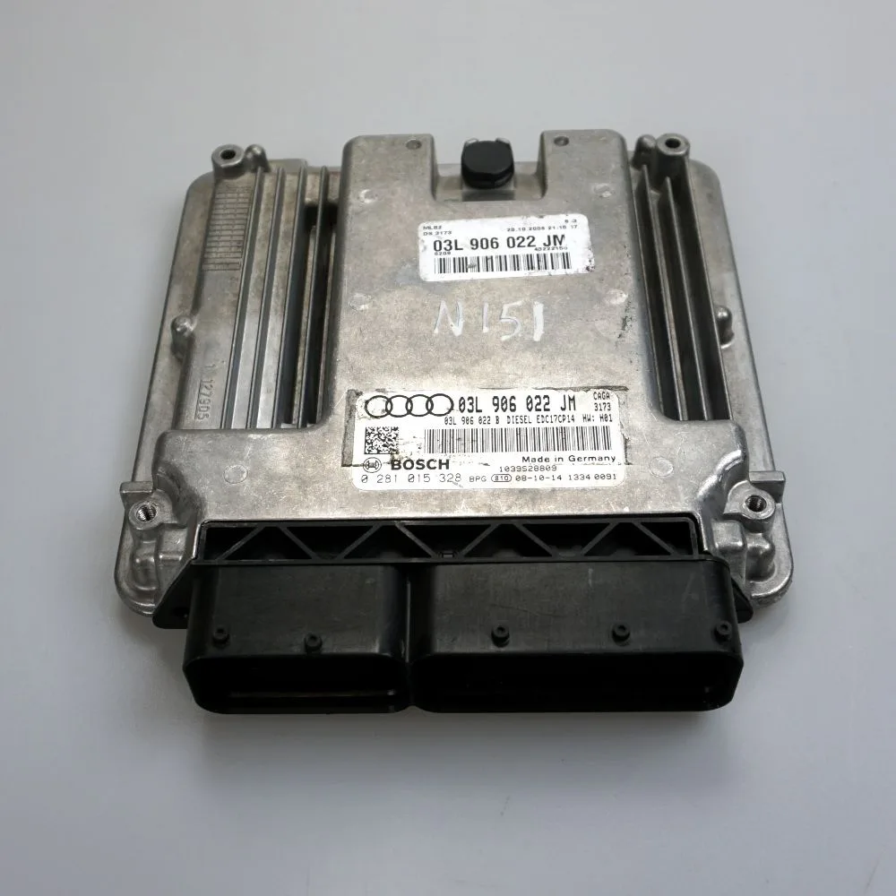 Bosch EDC17CP14 Motorsteuergerät