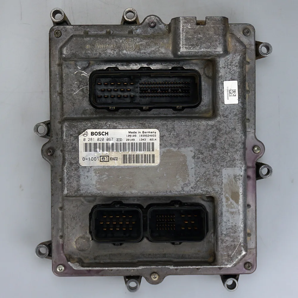 Bosch EDC7 Motorsteuergerät
