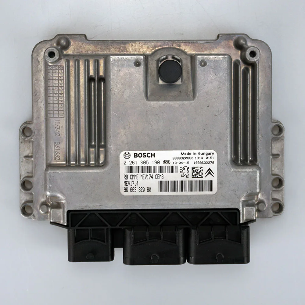 Bosch MEV 17.4 Motorsteuergerät