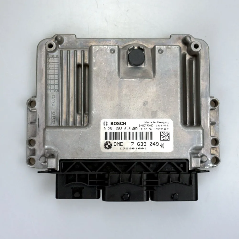 Bosch MEVD17.2.2 Motorsteuergerät