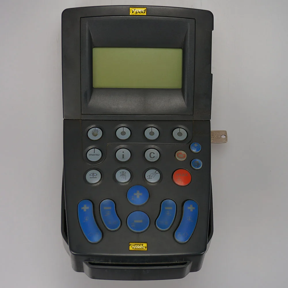 Boschung Mechatronik VPAD SL