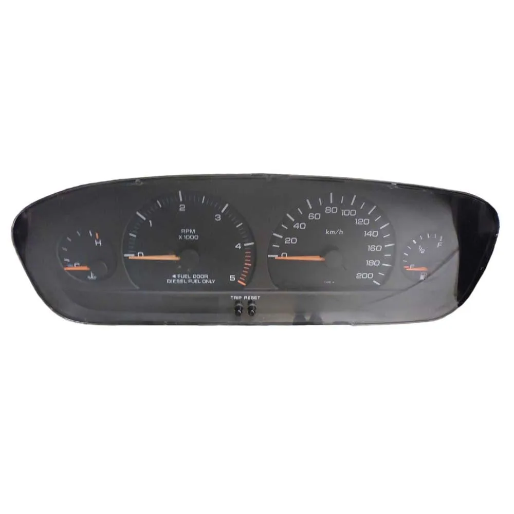 Chrysler Grand Voyager III (GH/GS) Tacho